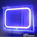 MGONZ LED lights anti fog  bathroom