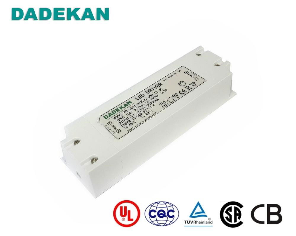 External LED Driver Supply 4