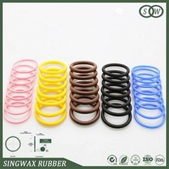 2014 hotsale high quality colored rubber