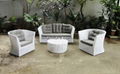 Poly Rattan Furniture 1