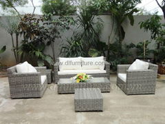 Poly Rattan Furniture