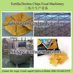 Doritos Tortilla corn chips food machine