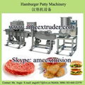 Hamburger patty chicken n   ets food machine