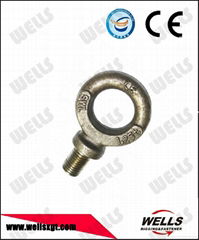 c15 electronic galvanized CE din580 eye bolt