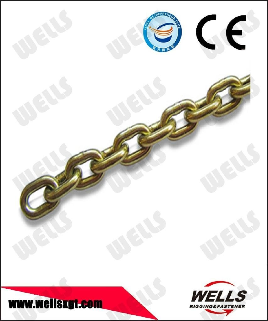 high quality anchor chain for sale   ordinary mild steel short link chain 3