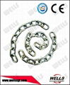 high quality 316 stainless steel chain  DIN 766 metal chain 4