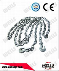 Grade 43 high test chain high test chain