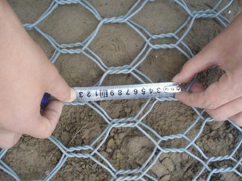 River Protection Stainless Steel Gabion Baskets Great Anti-Corrosion 4