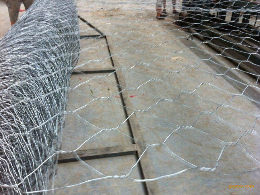 River Protection Stainless Steel Gabion Baskets Great Anti-Corrosion 5