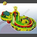 Inflatable Giant Micky Garden 4