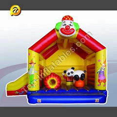 Bou1-378 Inflatable Bouncer