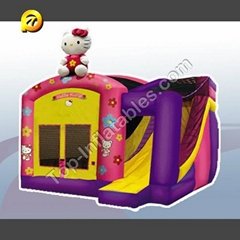 Hello Kitty Bouncy Castle Cas1-030