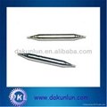 Stainless steel Ionizer pin,top nun