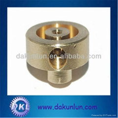 high precision CNC OEM  turning parts and machining parts-Eccentric cam