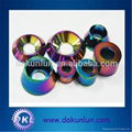 Colorful Titanium Plating Aluminum