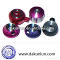 Colorful parts for earphone and