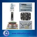 various of Precision stainless steel