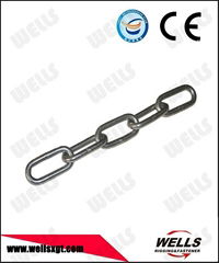 DIN763 LONG LINK CHAIN 
