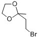 2-(2-BROMOETHYL)-2-METHYL-1,3-DIOXOLANE