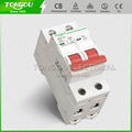 TOMN1-63 type Mini Circuit Breaker