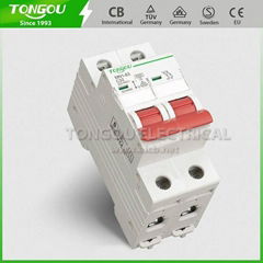 TOMN1-63 type Mini Circuit Breaker 