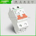 TOMC3-63 series Mini Circuit Breaker 1