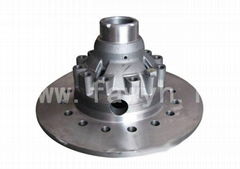 Differential Carrier-Faw Heavy Duty Truck Spare Parts