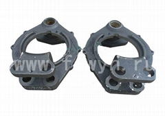 Faw Front Brake Disk-Faw Heavy Duty Truck Spare Parts