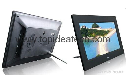 7" 8" 10.1" digital photo frame with video audio picture loop play 4