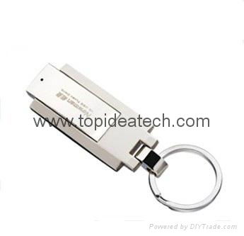 Twist swivel USB pen drive factory in Shenzhen 2