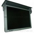 Newest android wifi roof mounted bus advertising player lcd monitor 2