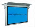 Newest android wifi roof mounted bus advertising player lcd monitor 3