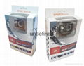 Waterproof wifi remote control SJ40000 action Sport camera 2