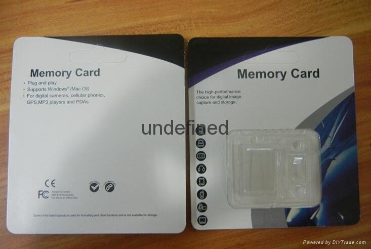 full large capacity brand micro SD card 3