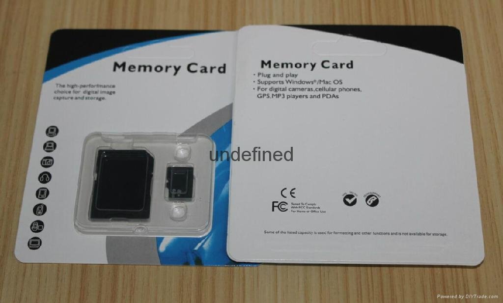 full large capacity brand micro SD card 4