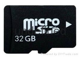 good quality and full capacity brand memory card