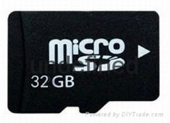 good quality and full capacity brand memory card