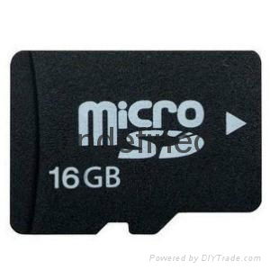 good quality and full capacity brand memory card 3