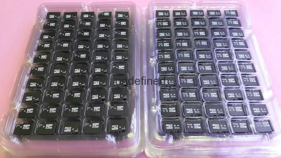 good quality and full capacity brand memory card 5