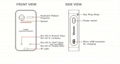 鼠标功能最新迷你蓝牙多功能激光键盘 5