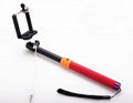 2 in 1 3.5mm audio jack wire extendable bluetooth selfie stick monopod 2