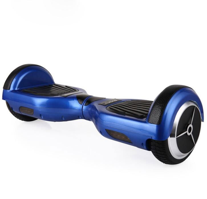 2 wheel smart self balance scooter skateboard of Two self balance wheel 4