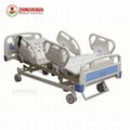 PMT-805b ELECTRIC FIVE-FUNCTION MEDICAL CARE BED 1