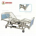 PMT-820 ELECTRIC FIVE-FUNCTION MEDICAL CARE BED 1