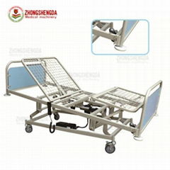 PMT-820 ELECTRIC FIVE-FUNCTION MEDICAL CARE BED