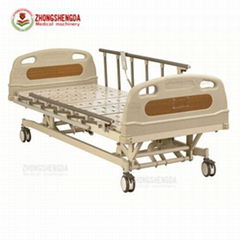 PMT-803c ELECTRIC THREE-FUNCTION MEDICAL CARE BED