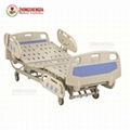 PMT-803d ELECTRIC THREE-FUNCTION MEDICAL CARE BED 1