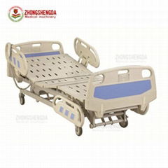 PMT-803d ELECTRIC THREE-FUNCTION MEDICAL CARE BED