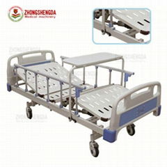 PMT-802 ELECTRIC TWO-FUNCTION MEDICAL CARE BED