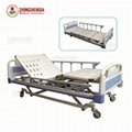 PMT-813 ELECTRIC THREE-FUNCTION MEDICAL CARE BED(super low) 1